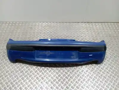 Pezzo di ricambio per auto di seconda mano PARAURTI POSTERIORE per FIAT SEICENTO (187)  Riferimenti OEM IAM   