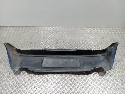 Pezzo di ricambio per auto di seconda mano paraurti posteriore per fiat seicento (187) active riferimenti oem iam   