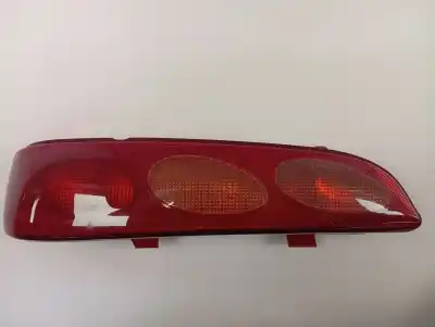Автозапчасти б/у ЛЕВЫЙ ЗАДНИЙ ФОНАРЬ за FIAT SEICENTO / 600 (187_) 1.1 (187AXB, 187AXB1A, 187AXC1A02) ссылки OEM IAM 39670748  