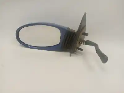 Pezzo di ricambio per auto di seconda mano specchio sinistro per fiat seicento (187) active riferimenti oem iam 735250514