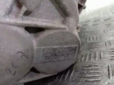 Pezzo di ricambio per auto di seconda mano riduttore per renault express advance riferimenti oem iam tl4373  