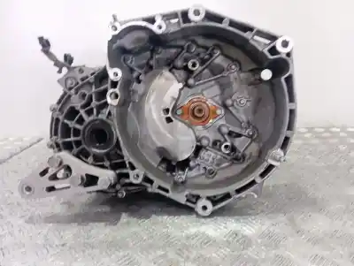 Gebrauchtes Autoersatzteil GETRIEBE zum FIAT DOBLO II CARGO (263)  OEM-IAM-Referenzen C63563501  