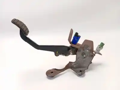 Second-hand car spare part clutch pedal for renault captur zen oem iam references 01121630