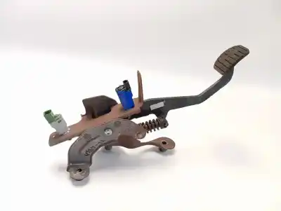 Second-hand car spare part clutch pedal for renault captur zen oem iam references 01121630  