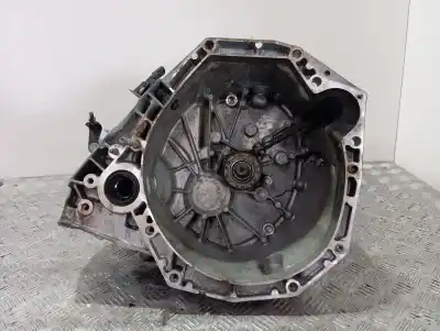 Second-hand car spare part gearbox for renault clio v business oem iam references tl4362