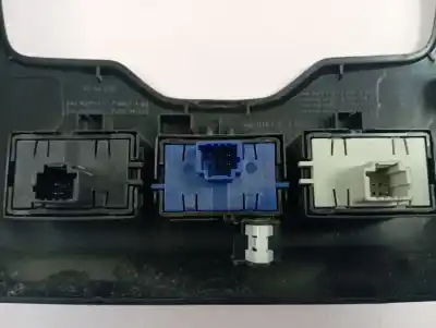 Second-hand car spare part decorative moulding for dacia dokker essential oem iam references 275007343r  