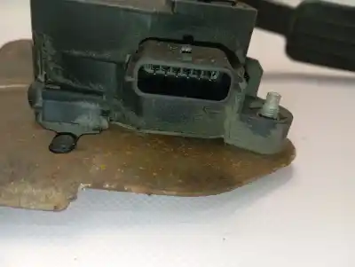 Автозапчасти б/у педаль газа за dacia dokker essential ссылки oem iam 180021343r  