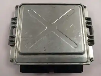 Second-hand car spare part ecu engine control for dacia dokker essential oem iam references 616000400  