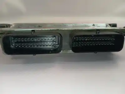 Second-hand car spare part ecu engine control for dacia dokker essential oem iam references 616000400  