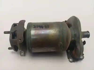 Peça sobressalente para automóvel em segunda mão catalisador por volkswagen fox (5z1) básico referências oem iam 03d131701d
