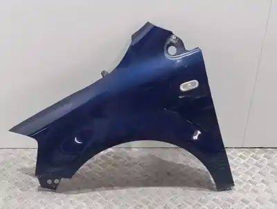 Peça sobressalente para automóvel em segunda mão guarda-lamas dianteiro esquerdo por volkswagen fox (5z1) básico referências oem iam 