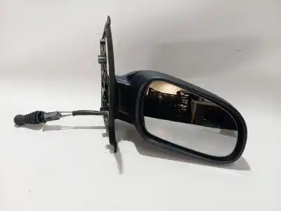 Peça sobressalente para automóvel em segunda mão espelho retrovisor direito por volkswagen fox (5z1) básico referências oem iam e3012042