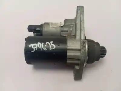 Peça sobressalente para automóvel em segunda mão motor de arranque por volkswagen fox (5z1) básico referências oem iam 02t911023g
