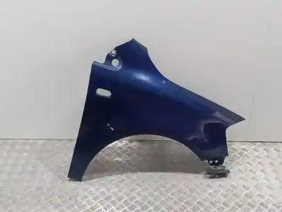 Peça sobressalente para automóvel em segunda mão guarda-lamas dianteiro direito por volkswagen fox (5z1) básico referências oem iam 