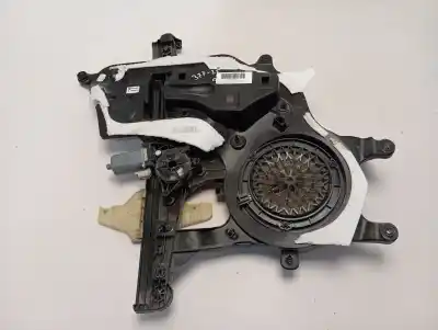 Second-hand car spare part driver left window regulator for peugeot partner basico l1 oem iam references 9817212180