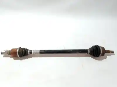 Second-hand car spare part front right transmission for peugeot partner basico l1 oem iam references 9806699780