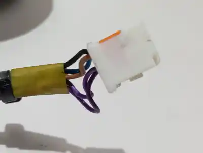 Peça sobressalente para automóvel em segunda mão espelho retrovisor esquerdo por mazda premacy (cp) active7 referências oem iam e13010089  