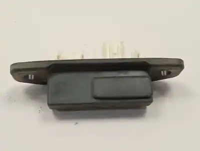 Second-hand car spare part tailgate back door handle for toyota rav4 hybrid 4x2 advance oem iam references 15d356