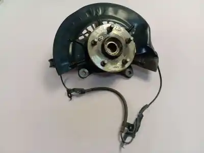 Second-hand car spare part front left knuckle for toyota rav4 hybrid 4x2 advance oem iam references 