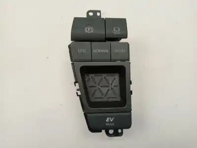 Second-hand car spare part handbrake lever for toyota rav4 hybrid 4x2 advance oem iam references 75l721