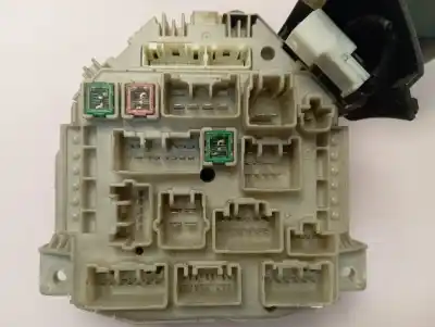 Second-hand car spare part dashboard for citroen c1 audace oem iam references 838000h032  