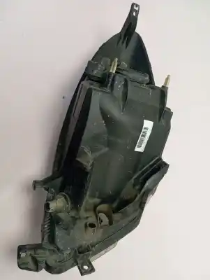 Second-hand car spare part right headlight for nissan note (e11e) acenta oem iam references 260109u100  