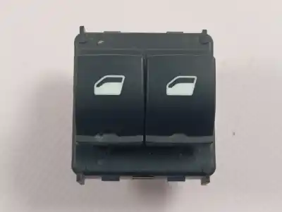 Pezzo di ricambio per auto di seconda mano INTERRUTTORE ALZACRISTALLI ANTERIORE SINISTRO per PEUGEOT RIFTER  Riferimenti OEM IAM 98015298ZD  