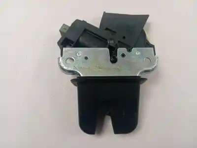 Second-hand car spare part trunk lock for audi a4 b7 (8ec) 2.0 tdi 16v oem iam references 4f5827505d
