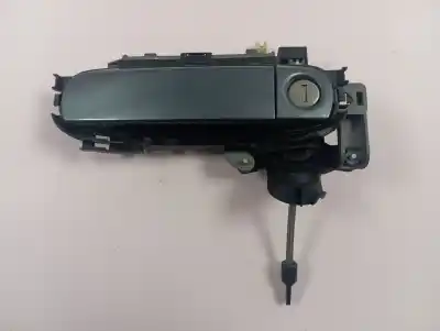Second-hand car spare part exterior left front door handle for audi a4 b7 (8ec) 2.0 tdi 16v oem iam references 