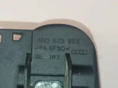 Автозапчасти б/у задняя правая наружная ручка за audi a4 b7 (8ec) 2.0 tdi 16v ссылки oem iam 4b0839885  