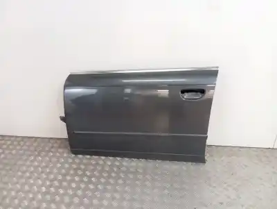 Second-hand car spare part left front door for audi a4 b7 (8ec) 2.0 tdi 16v oem iam references 