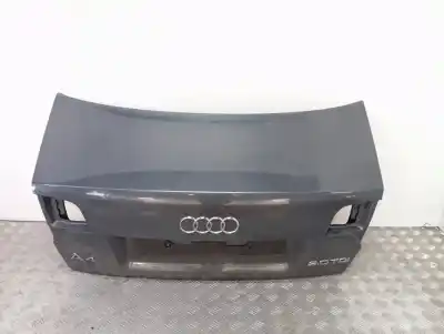 Second-hand car spare part trunk lid for audi a4 b7 (8ec) 2.0 tdi 16v oem iam references 