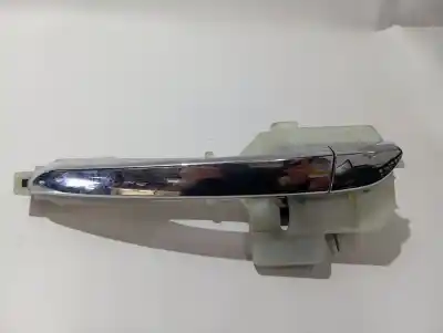 Peça sobressalente para automóvel em segunda mão puxador exterior traseiro esquerdo por hyundai tucson premium referências oem iam 