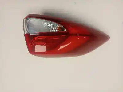 Peça sobressalente para automóvel em segunda mão farolim traseiro esquerdo por hyundai tucson premium referências oem iam 