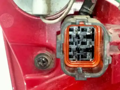 Second-hand car spare part left tailgate light for hyundai tucson premium oem iam references   