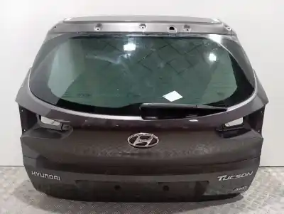 Peça sobressalente para automóvel em segunda mão porta da mala / tampa traseira por hyundai tucson premium referências oem iam 