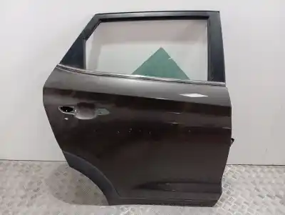 Peça sobressalente para automóvel em segunda mão porta do automóvel traseira direita por hyundai tucson premium referências oem iam 77004d7000