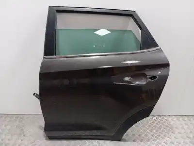 Peça sobressalente para automóvel em segunda mão porta do automóvel traseira esquerda por hyundai tucson premium referências oem iam 