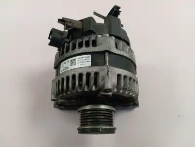 Peça sobressalente para automóvel em segunda mão alternador por opel crossland x design line referências oem iam 9820893880