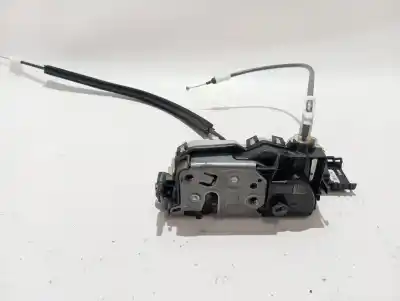 Peça sobressalente para automóvel em segunda mão fechadura da porta dianteira direita por opel crossland x design line referências oem iam 267387