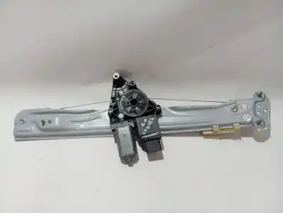 Peça sobressalente para automóvel em segunda mão elevador de vidros dianteira esquerda por opel crossland x design line referências oem iam 0130824271