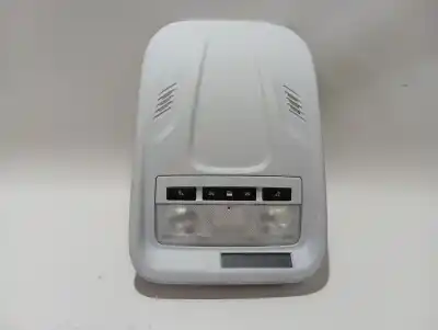 Peça sobressalente para automóvel em segunda mão luz interior por opel crossland x design line referências oem iam 9825205380