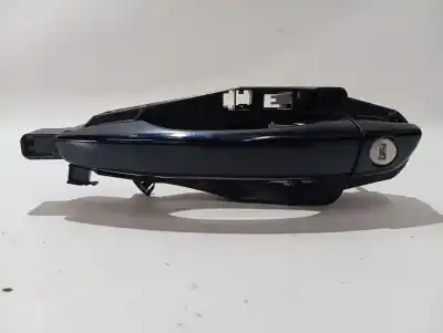 Peça sobressalente para automóvel em segunda mão puxador exterior dianteiro esquerdo por opel crossland x design line referências oem iam 9802977380