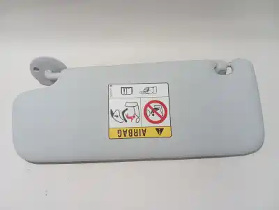 Second-hand car spare part RIGHT SUNSHADE for OPEL CROSSLAND X  OEM IAM references 13426525  
