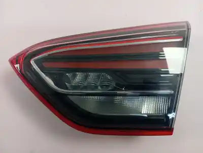 Peça sobressalente para automóvel em segunda mão farolim interior traseiro esquerdo por opel crossland x design line referências oem iam 39137527