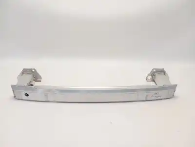 Peça sobressalente para automóvel em segunda mão reforço do pára choques traseiro por opel crossland x design line referências oem iam 9801174980