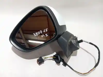 Peça sobressalente para automóvel em segunda mão espelho retrovisor esquerdo por opel crossland x design line referências oem iam e90411405
