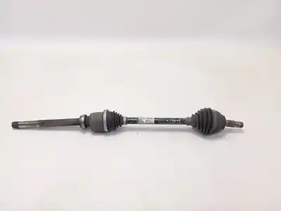 Peça sobressalente para automóvel em segunda mão transmissão dianteira direita por opel crossland x design line referências oem iam 9813122880