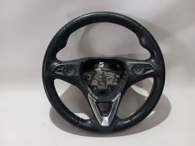 Peça sobressalente para automóvel em segunda mão volante por opel crossland x design line referências oem iam 39187905