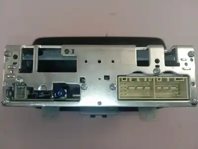 Автозапчасти б/у многофункциональный дисплей за hyundai i30 (pd) g3lc ссылки oem iam 96160g4000  
